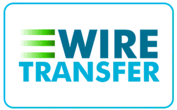 Checks and Wire Transfer